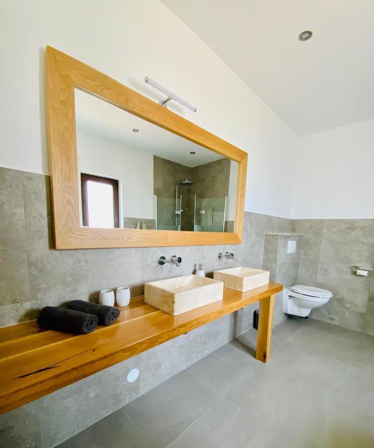 Villa Fluggi Near Labin Santalezi Zewnętrze zdjęcie