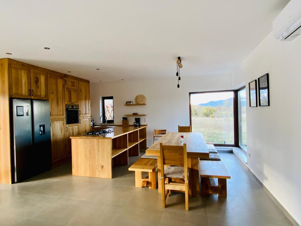 Villa Fluggi Near Labin Santalezi Zewnętrze zdjęcie