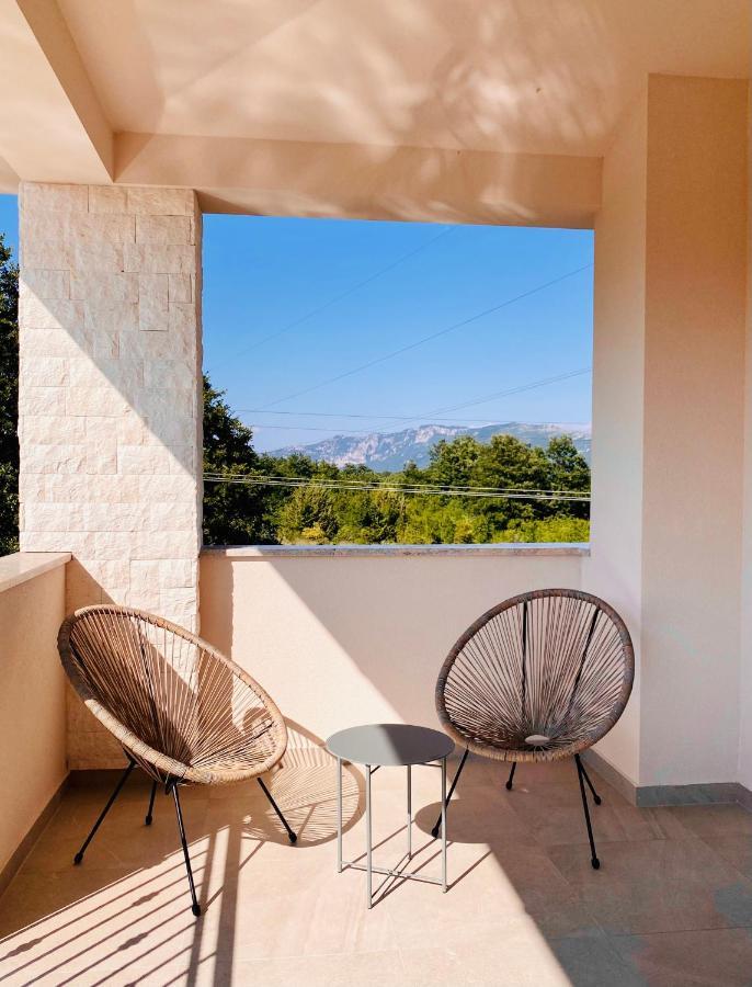 Villa Fluggi Near Labin Santalezi Zewnętrze zdjęcie