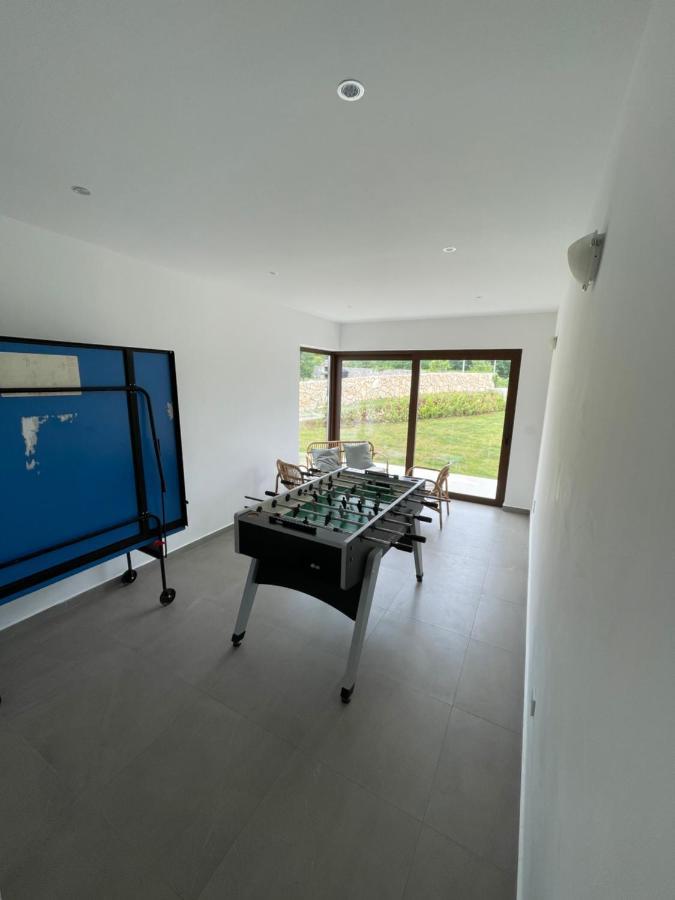 Villa Fluggi Near Labin Santalezi Zewnętrze zdjęcie